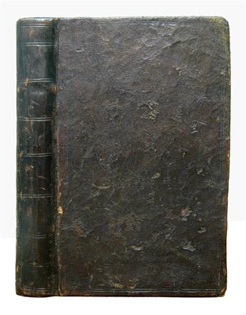 FINETT, JOHN. Finetti Philoxenis.  1656